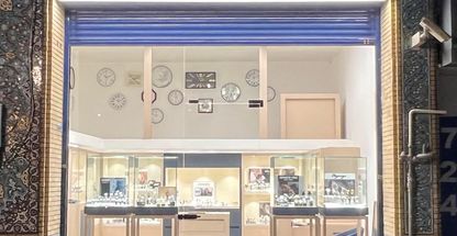 گالری ساعت اول