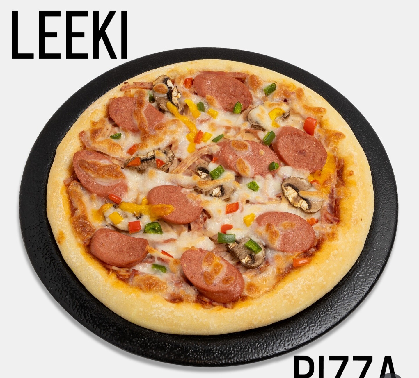 سالاد بار و فست فود لیکی