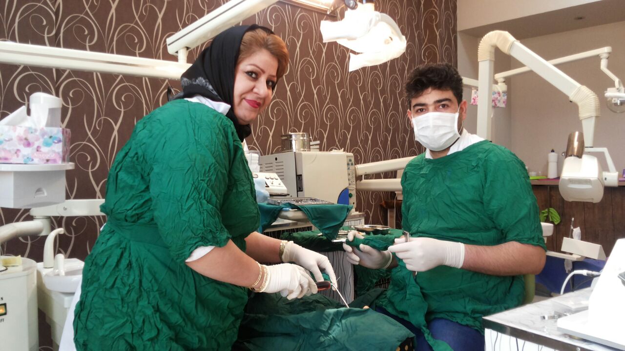 دندانپزشکی، کاشت ایمپلنت فوری و لمینتی