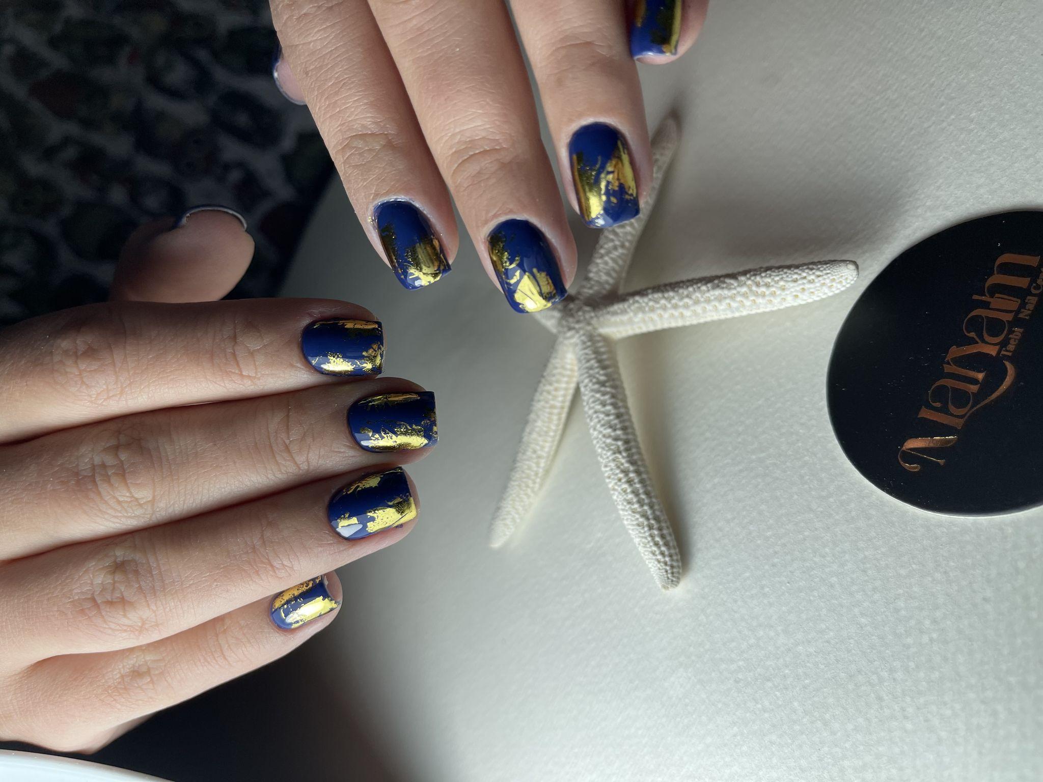 مرکز ناخن مریم تائبی