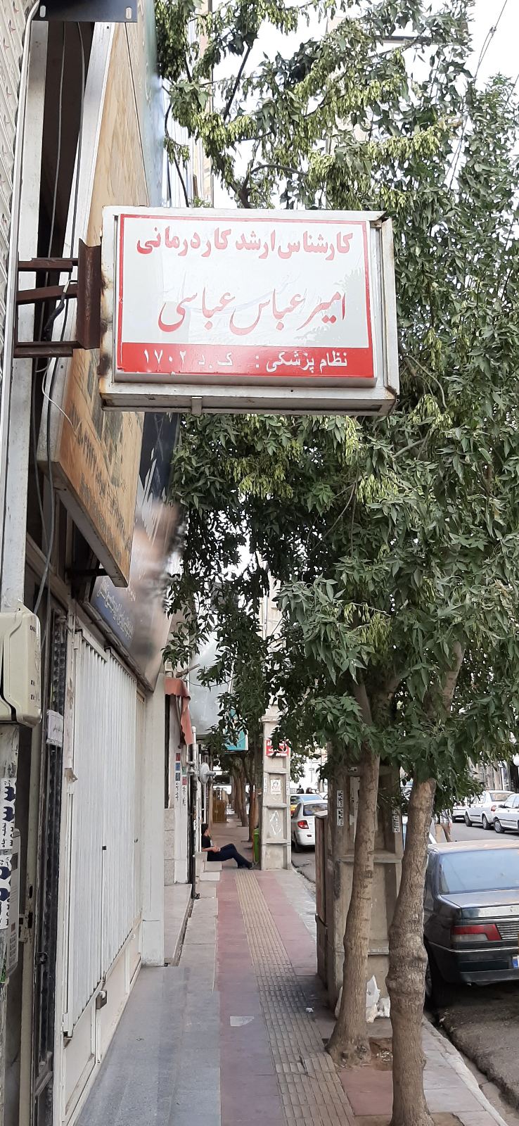 سودابه عباسی