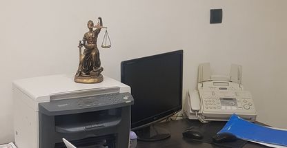 وکالت دادگستری و ارایه کلیه خدمات حقوقی