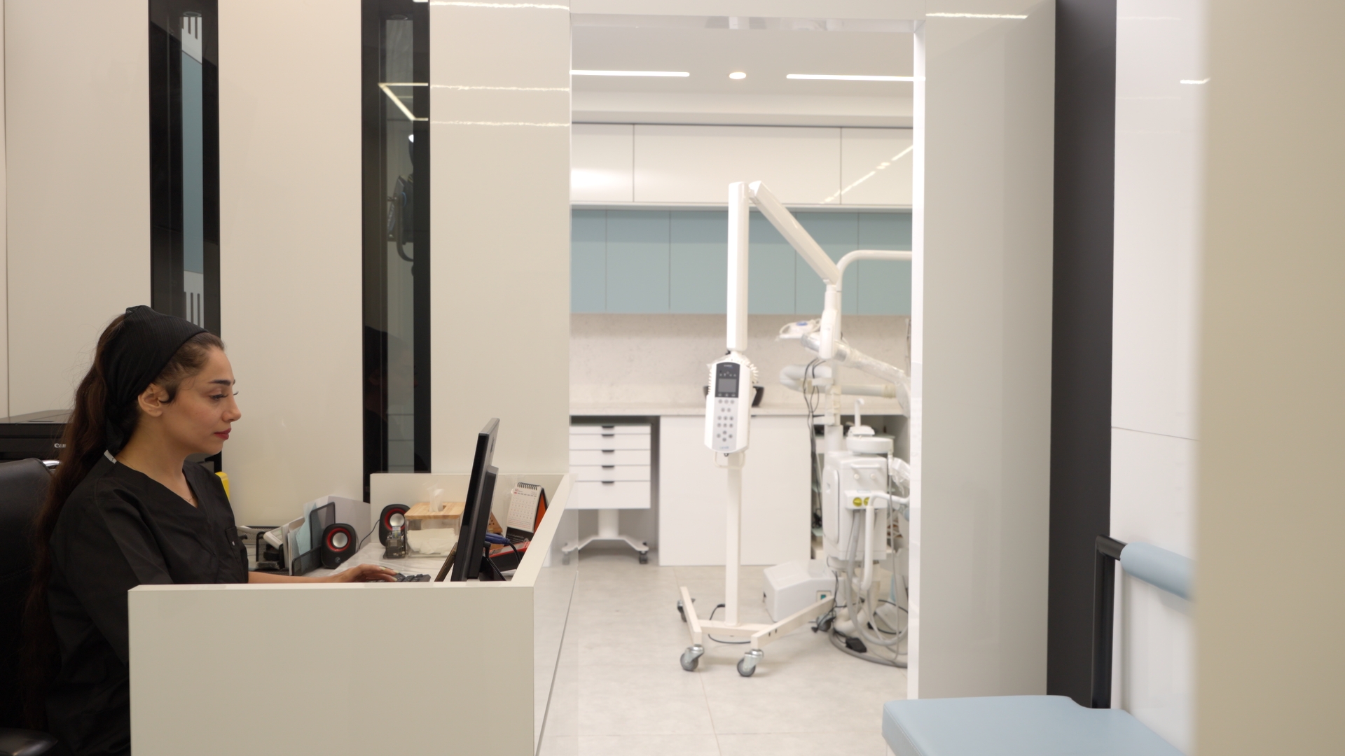 مطب دندانپزشکی دکتر فاطمه محمودی افصح