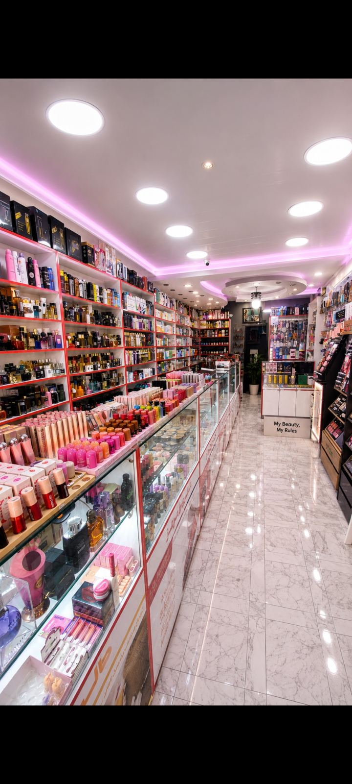 آرایشی و بهداشتی رژ قرمز - شیراز - 8634