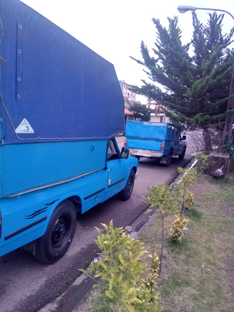 باربری انزلی