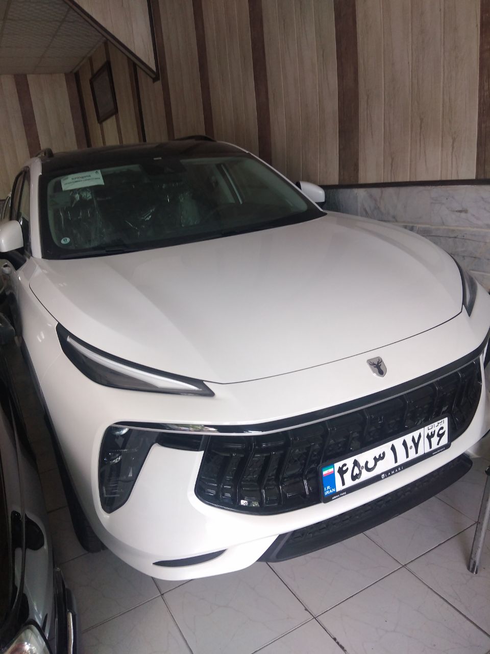 فروش خودرو دلیر