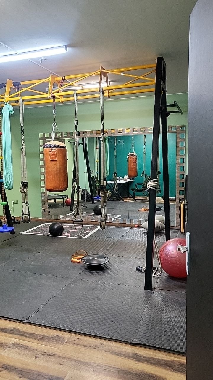کیلینیک و هوم جیم بُن بادی