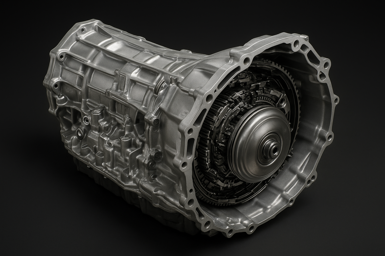 تعمیرگاه تخصصی گیربکس اتوماتیک اعتمادکیش