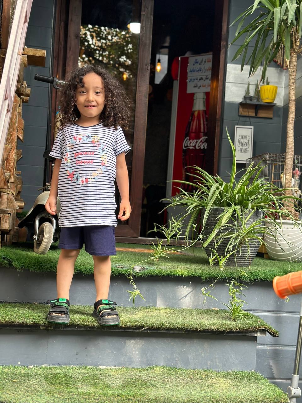 فروشگاه آنلاین لباس تانر بوتیک