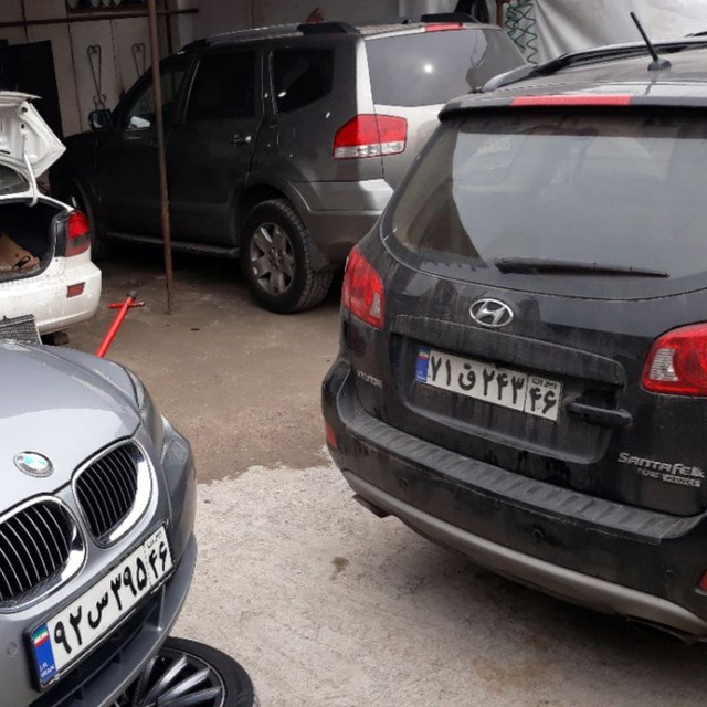 تعمیرگاه فوق تخصصی گیربکس اتوماتیک سیامک