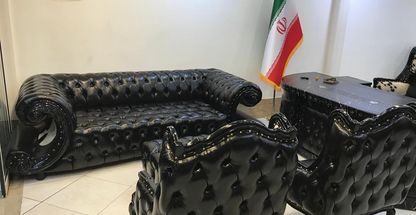 مبلمان اداری و خانگی ژست