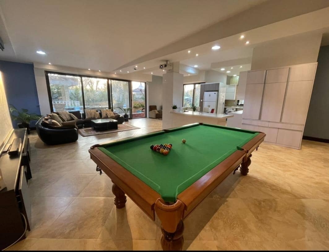 ویلای آنتالیای کوچک (کردان)