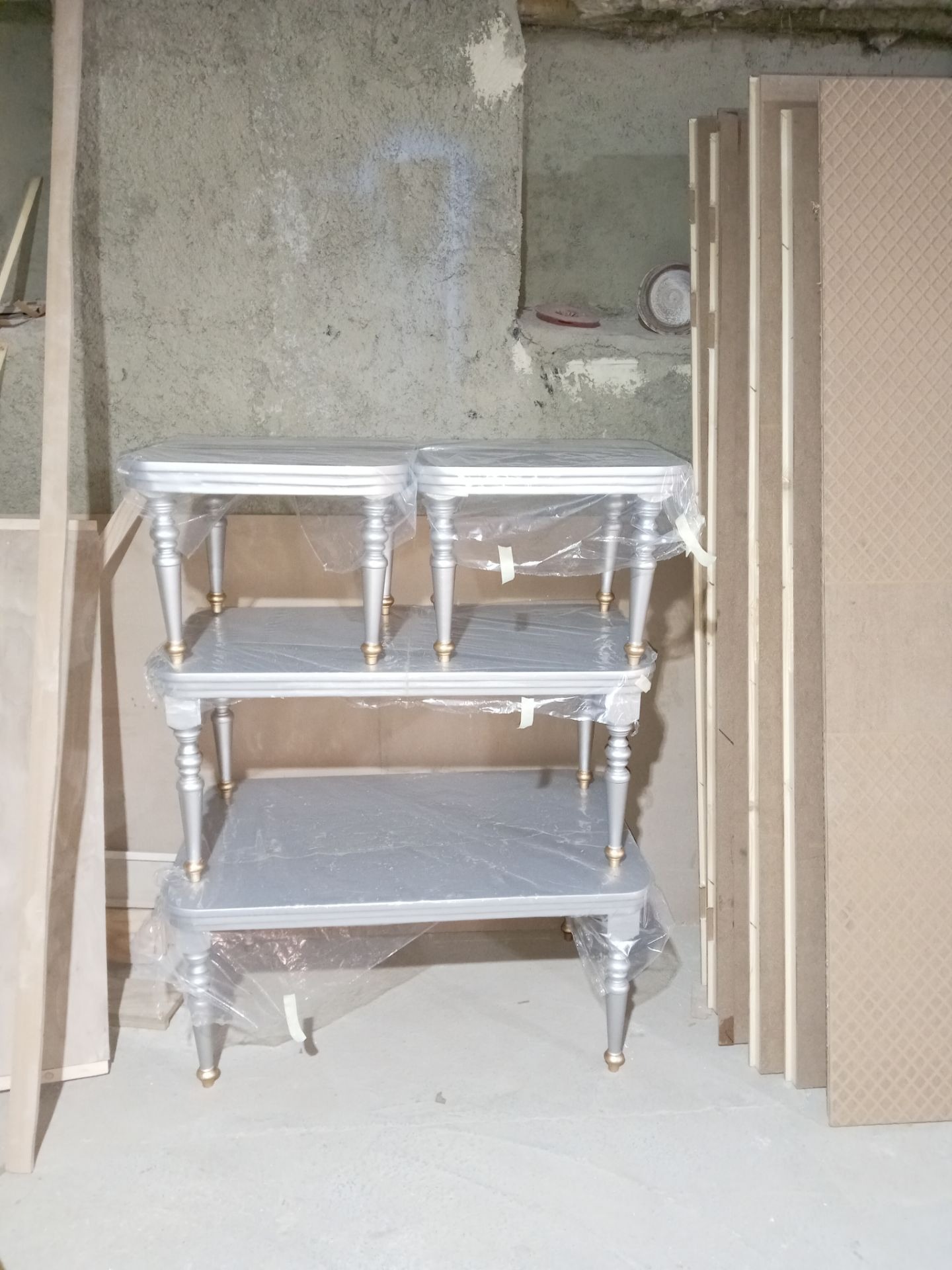 تولیدوساخت انواع صنایع چوبی علمی