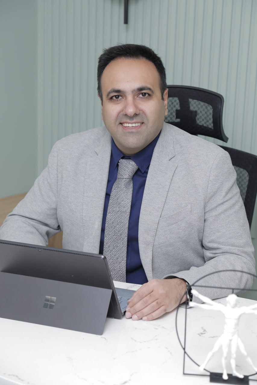 کلنیک تخصصی سردرد و‌حافظه دکتر رخصت یزدی