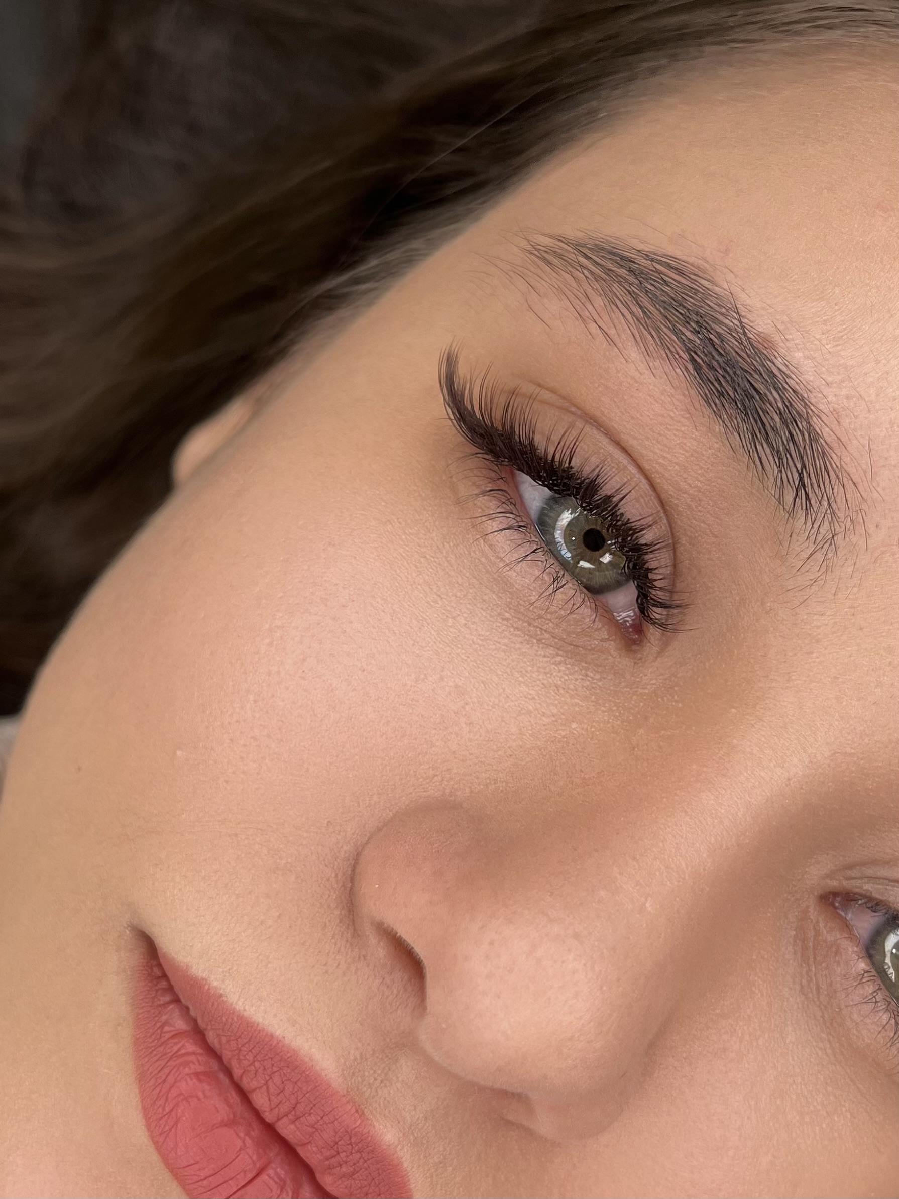 اکستنشن تخصصی مژه پری ناز مسعود