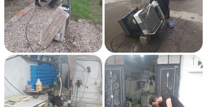 تعمیرات تخصصی پکیج و اسپلیت در رشت