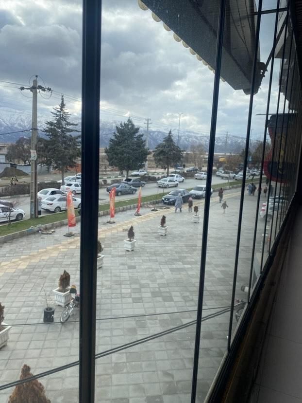 کافه تریای آتیش