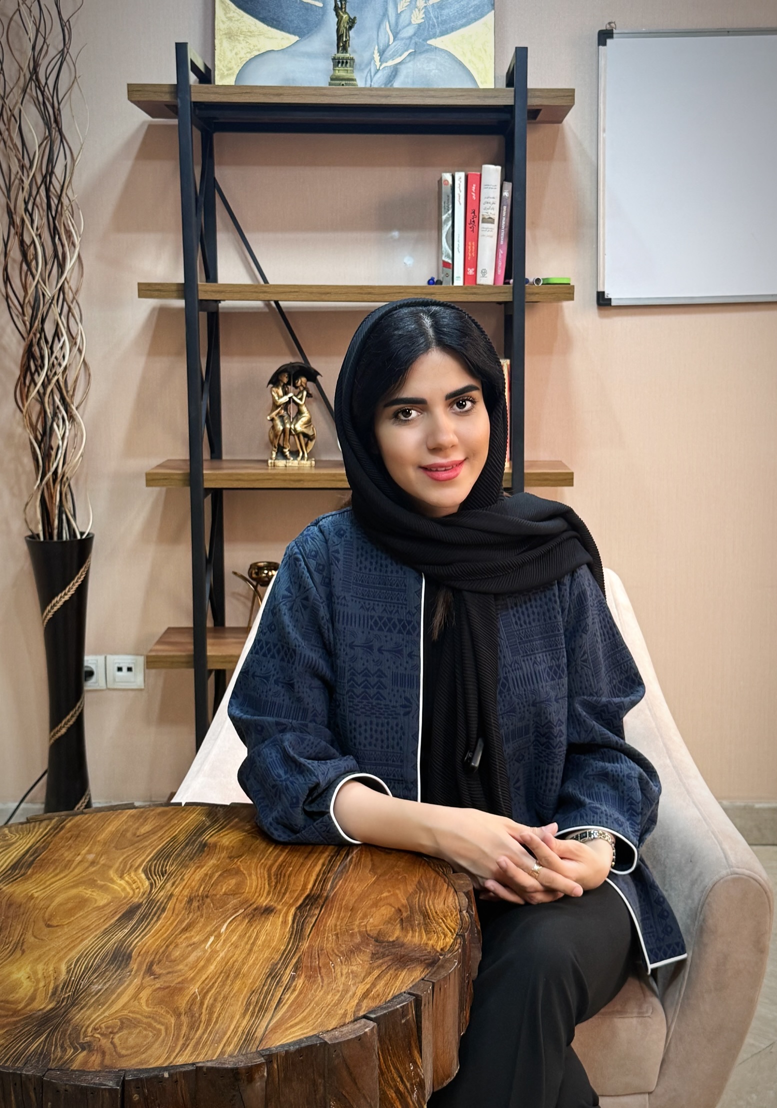 دکتر روانشناس( الهه نجفعلی قندهاری)