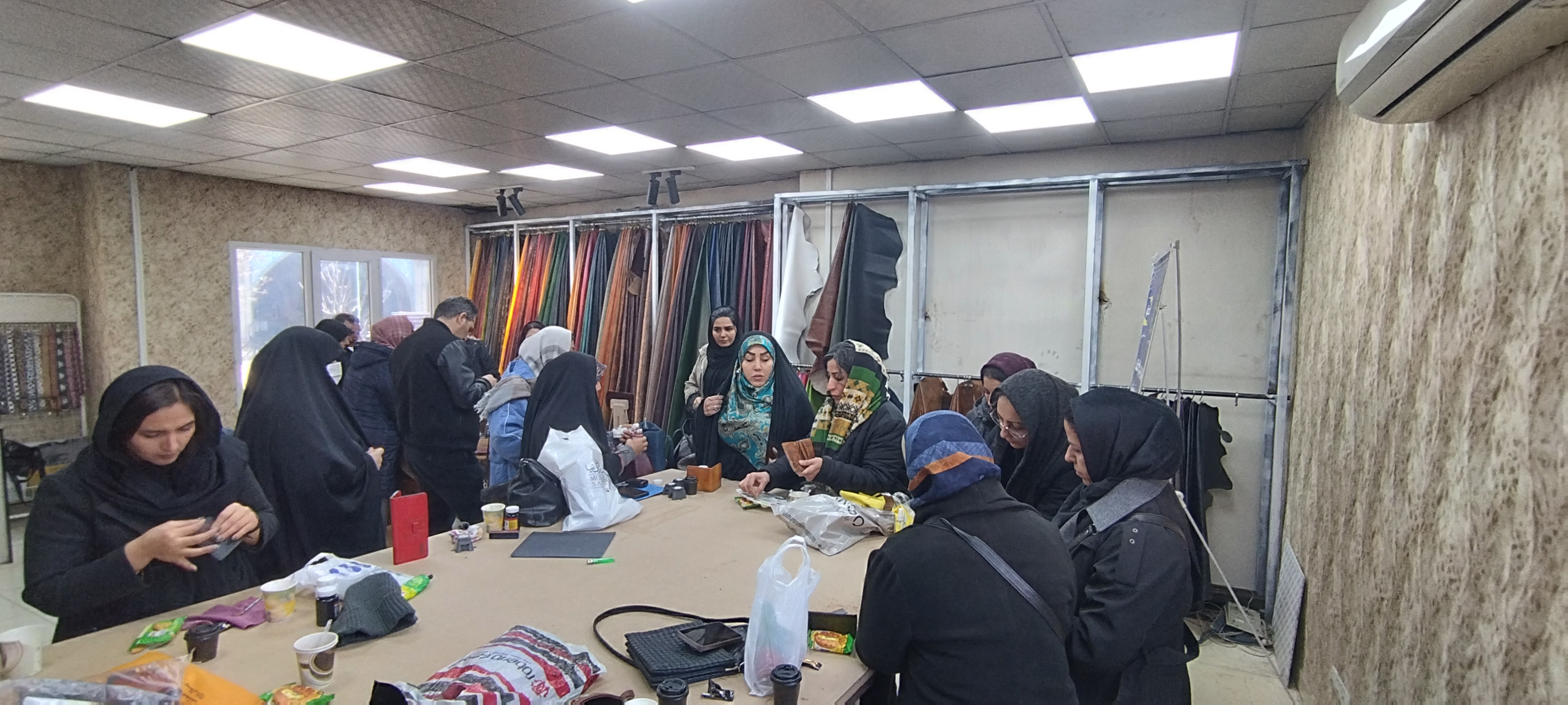 خدمات مشاوره کسب و کارهای خرد