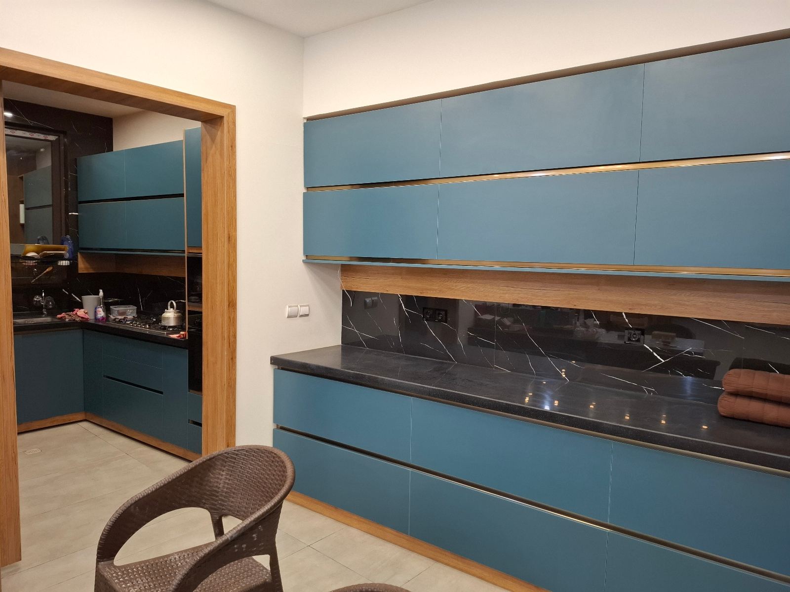 تعمیرات و طراحی و ساخت کابینت بخشی