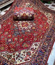 قالیشویی و مبل شویی ایران مهر خرامه