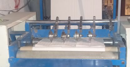 دستگاه دستمال کاغذی پورداداش