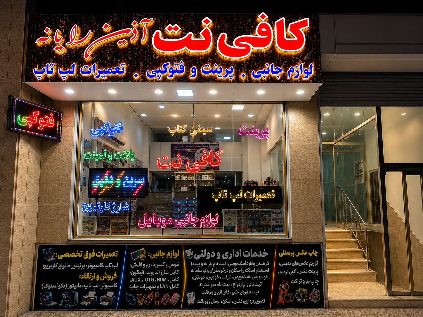 آذین رایانه
