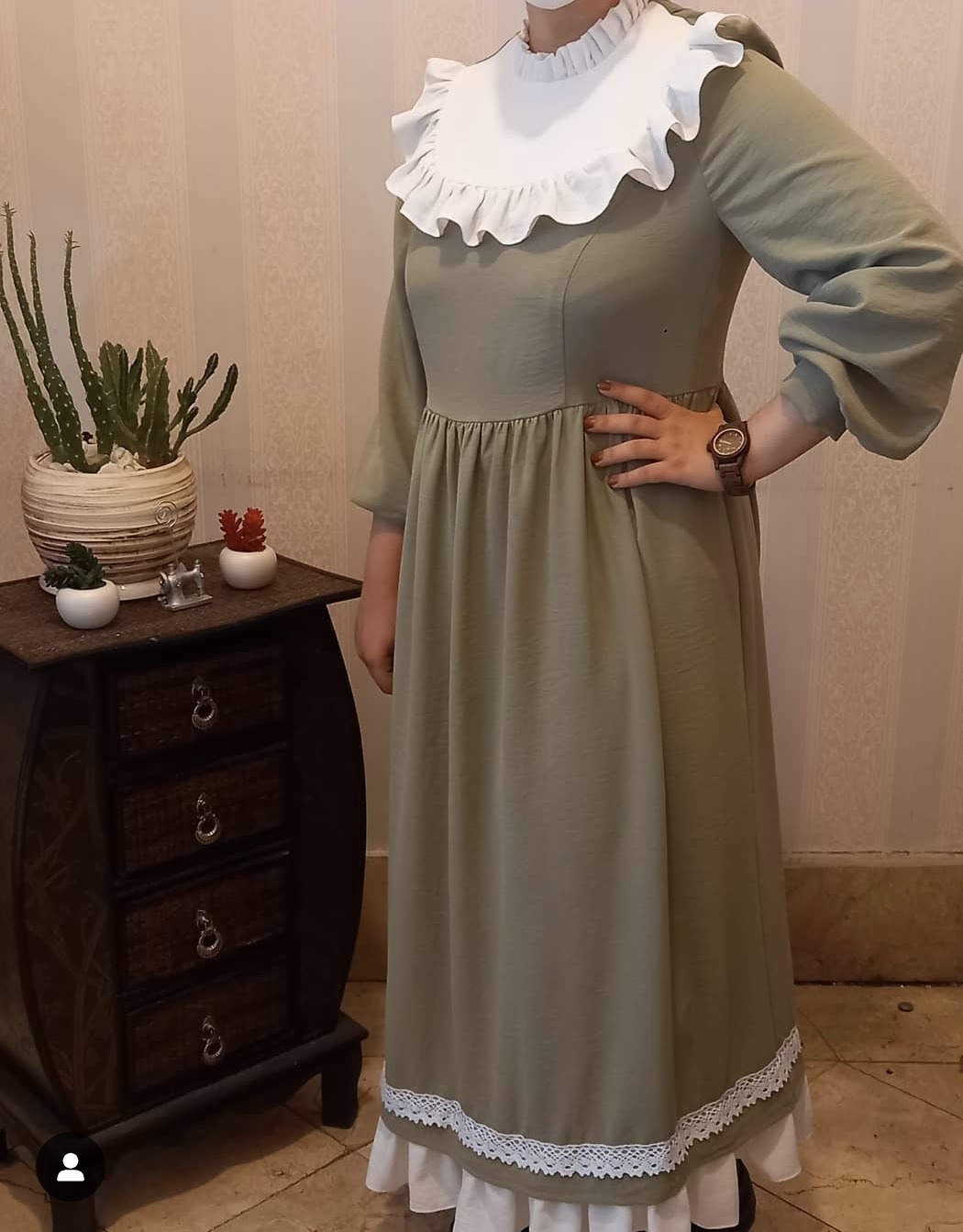 خیاط مزون دوز