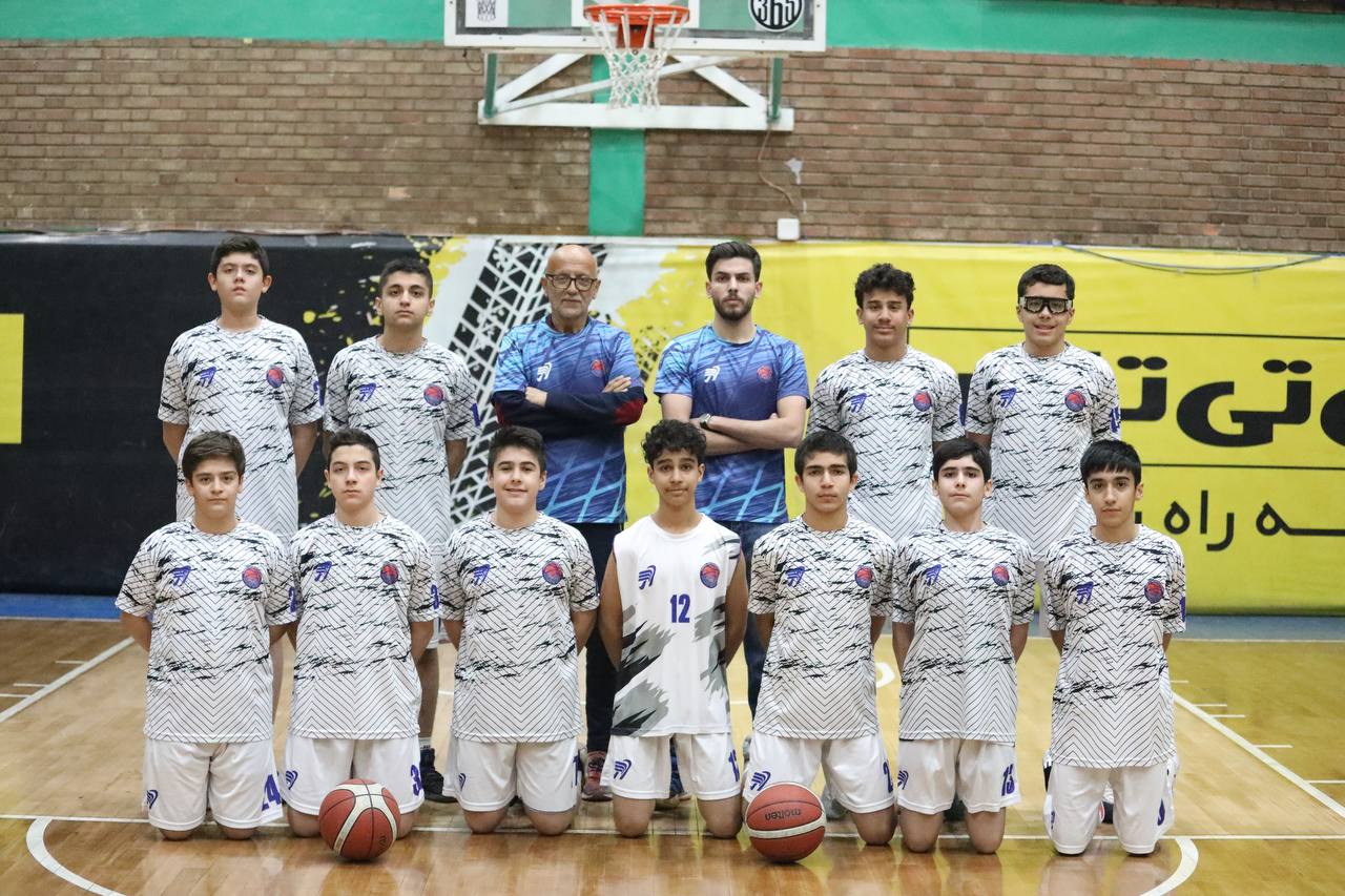 آکادمی بسکتبال محمدی منش