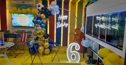 تشریفات جشن تولد سوروسات