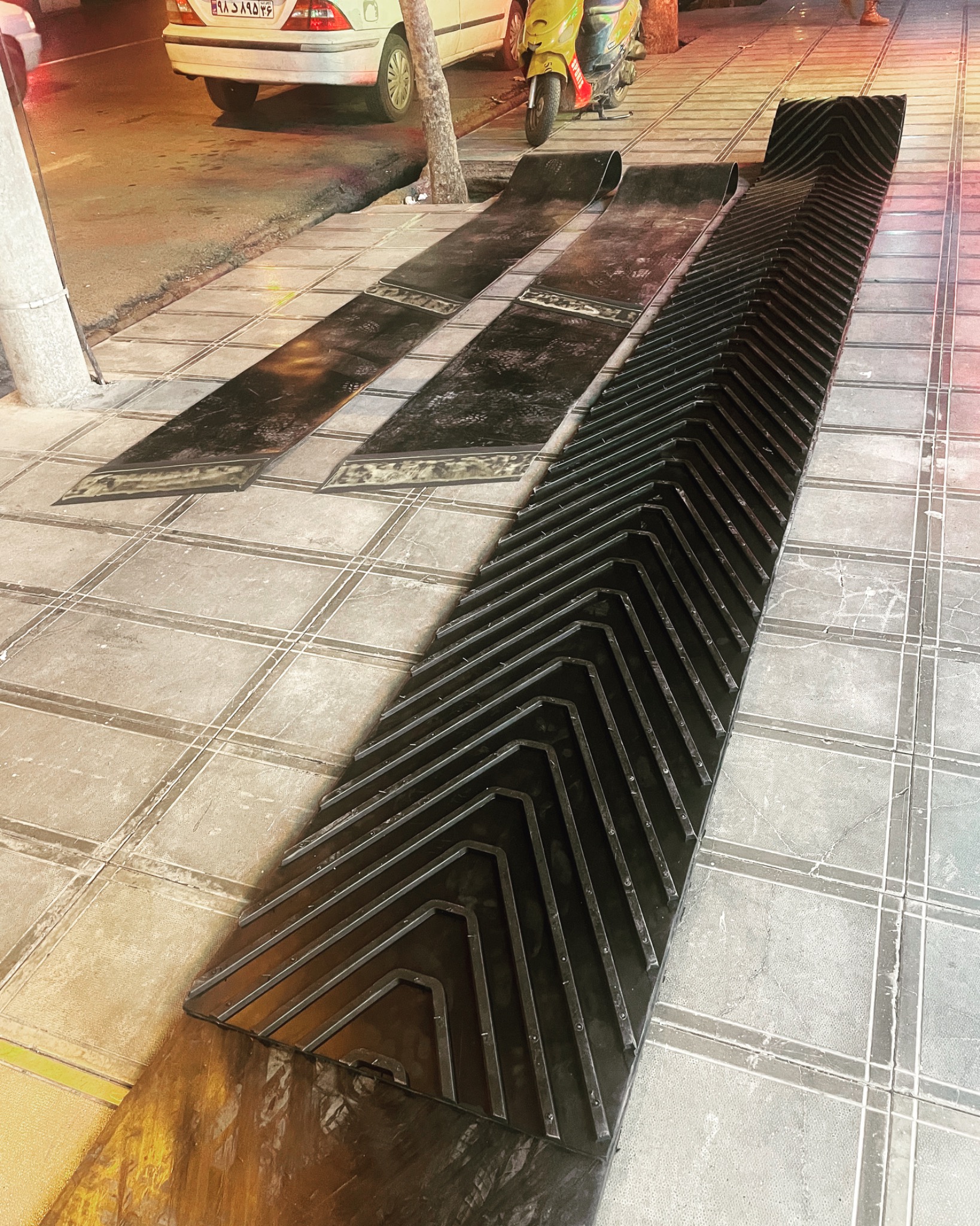 کالای صنعتی رنجبر