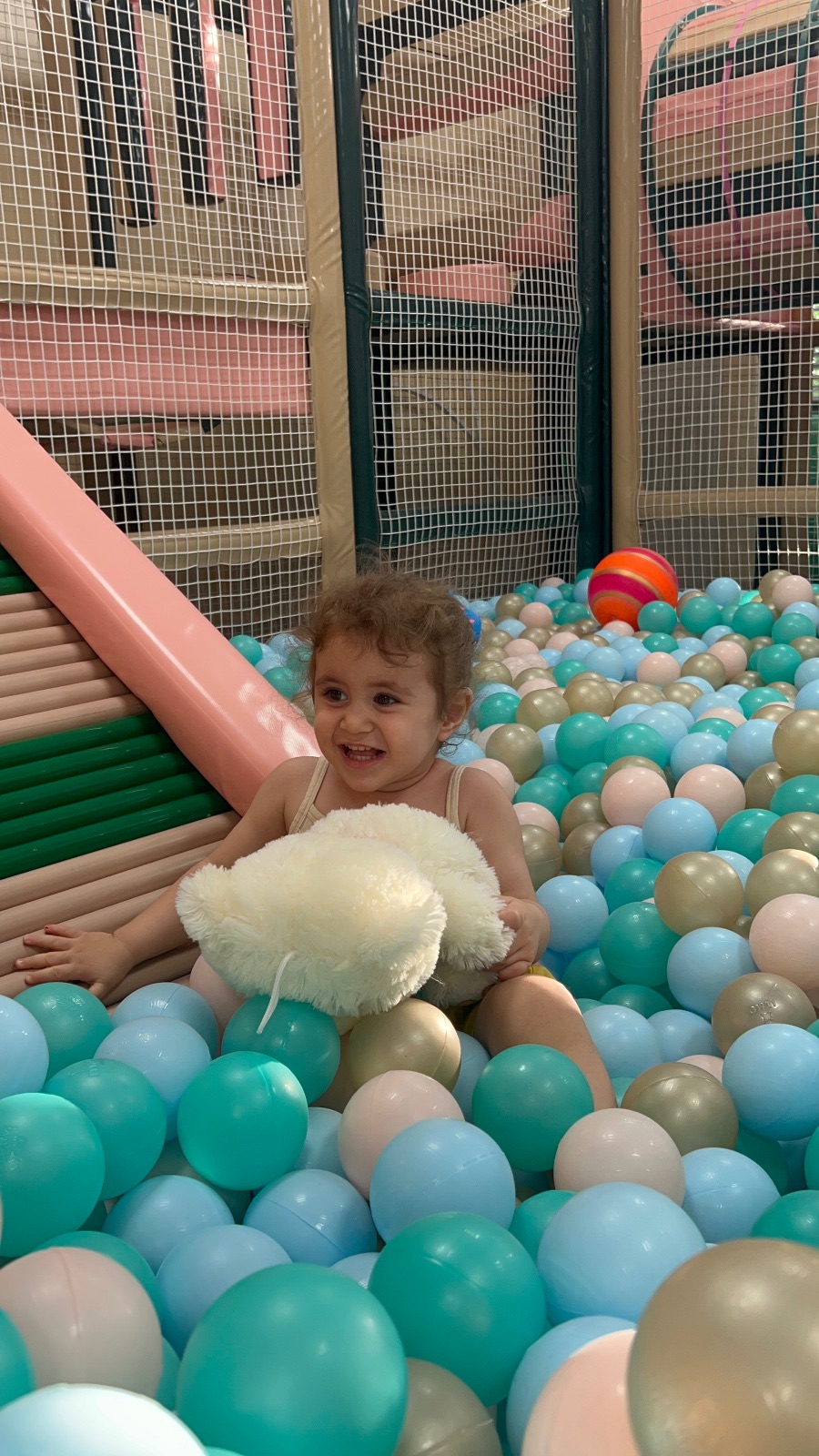 خانه بازی هاپ پارک