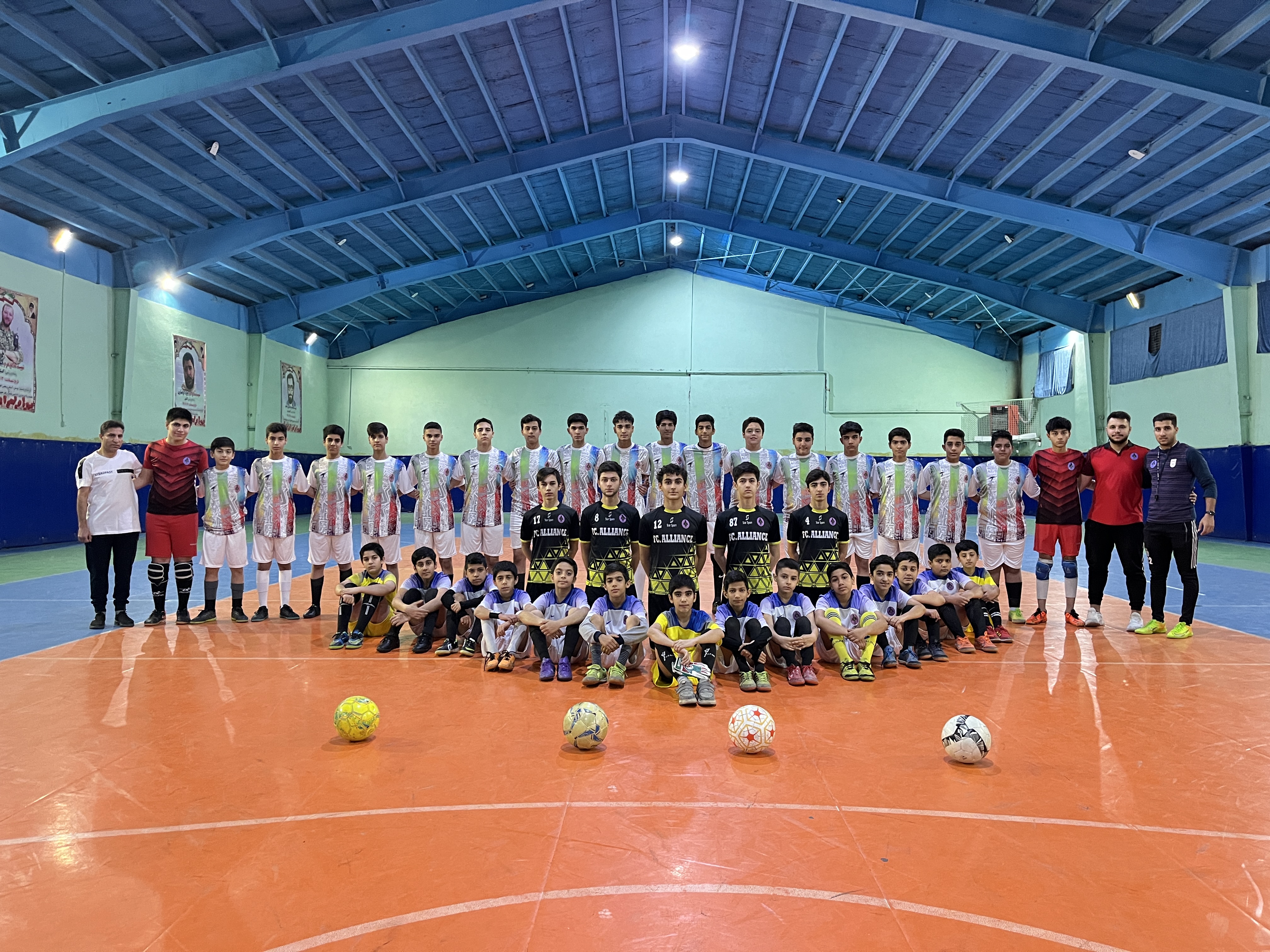 باشگاه فوتسال ستارگان متحد