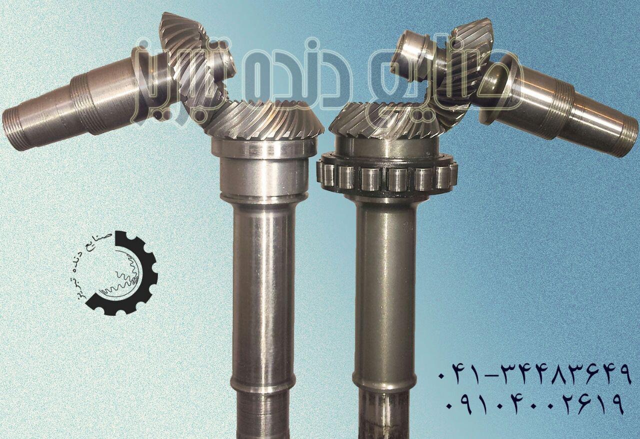 صنایع دنده تبریز