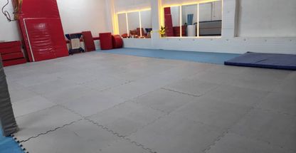 خانه ژیمناستیک،مرکزبازیهای کودک پیروزان