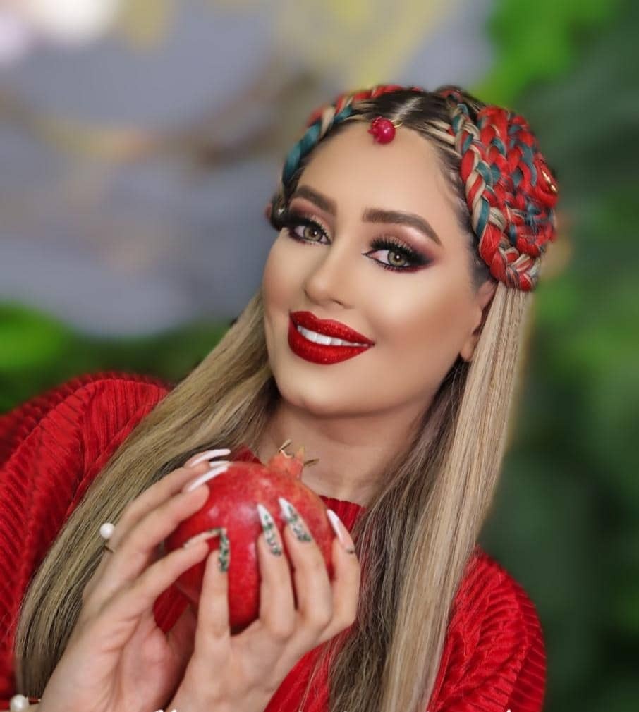 سالن زیبایی ماه رویان