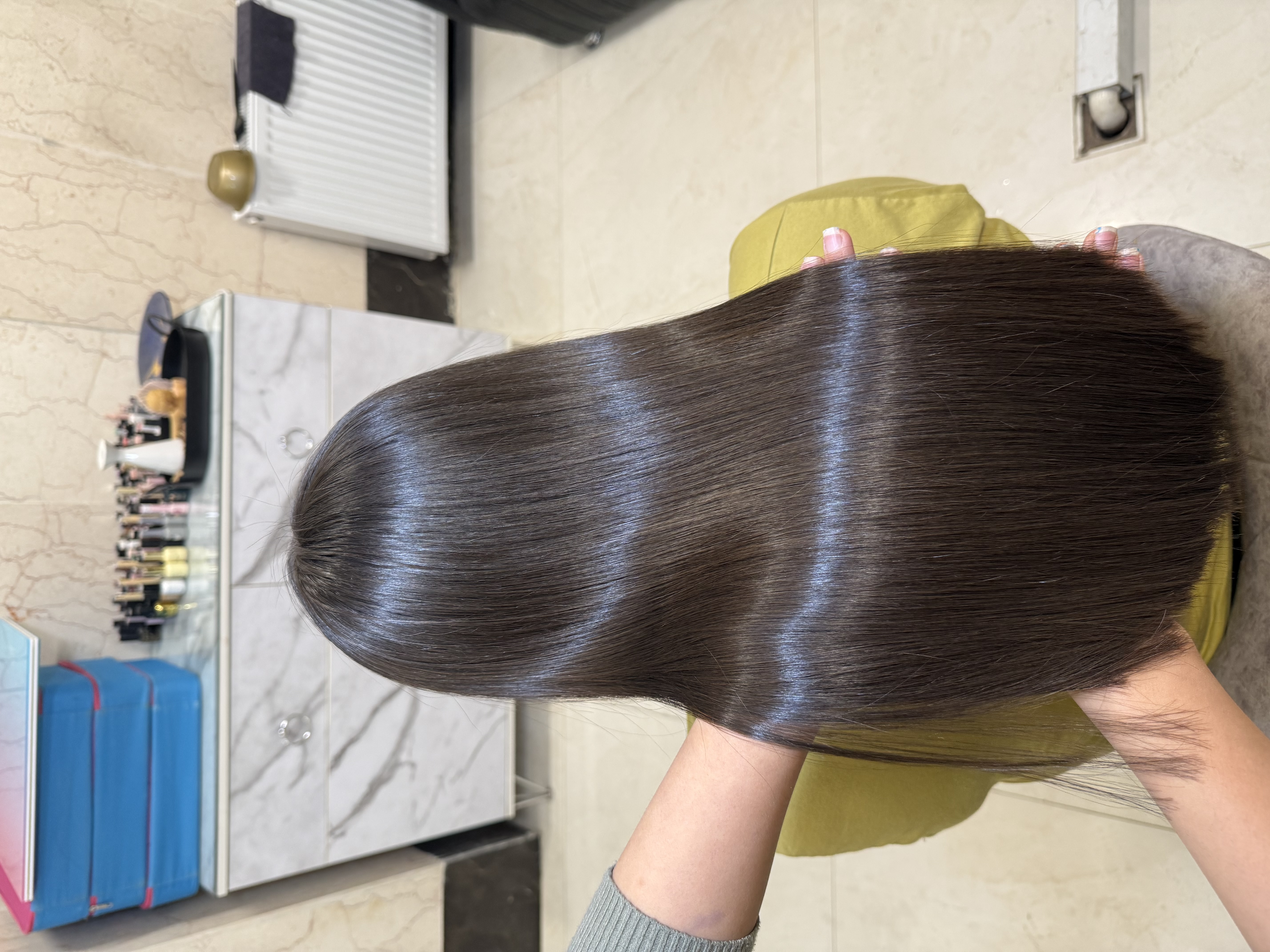 خدمات ارایشگری معصومه