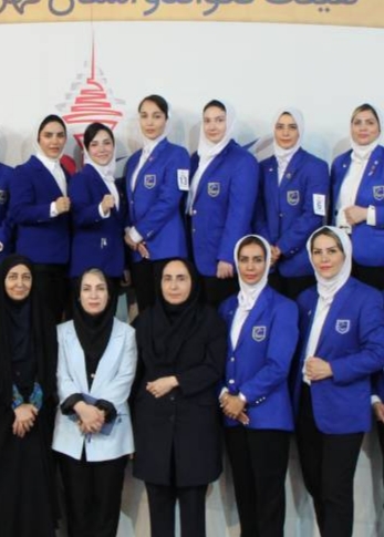 باشگاه تکواندورزمی بانوبلوارفردوس شرق1