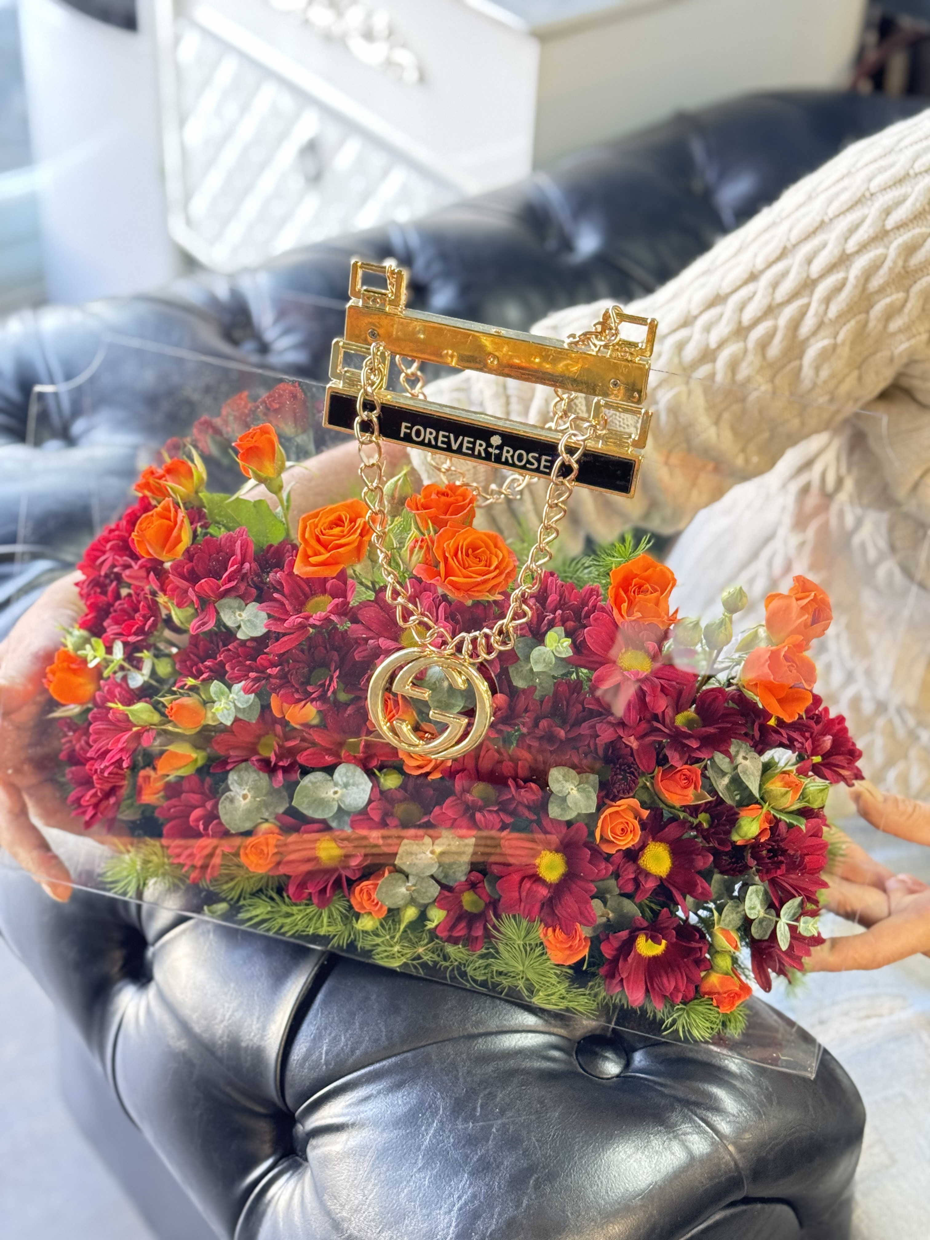 گل فروشی ارکیده