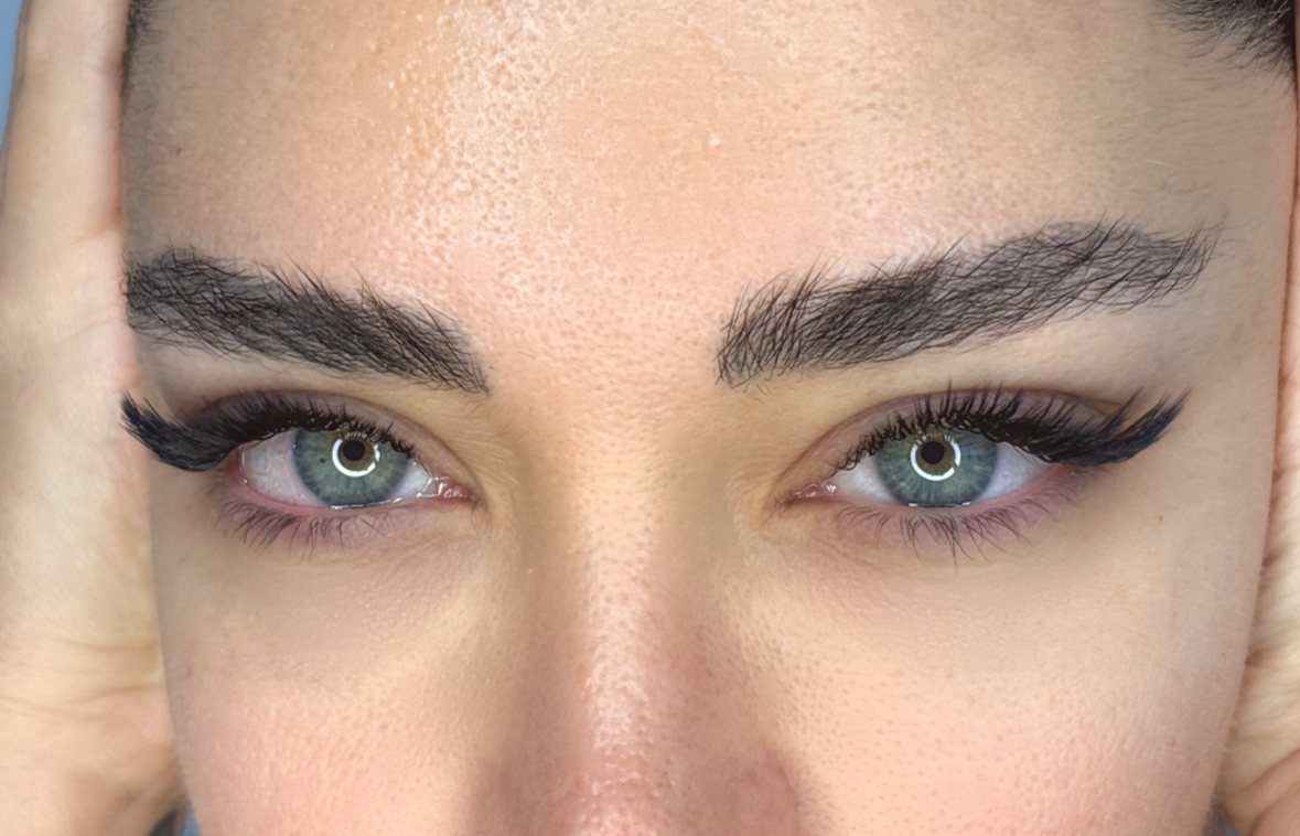 مرکز تخصصی اکستنشن مژه و مو جردن بیوتی