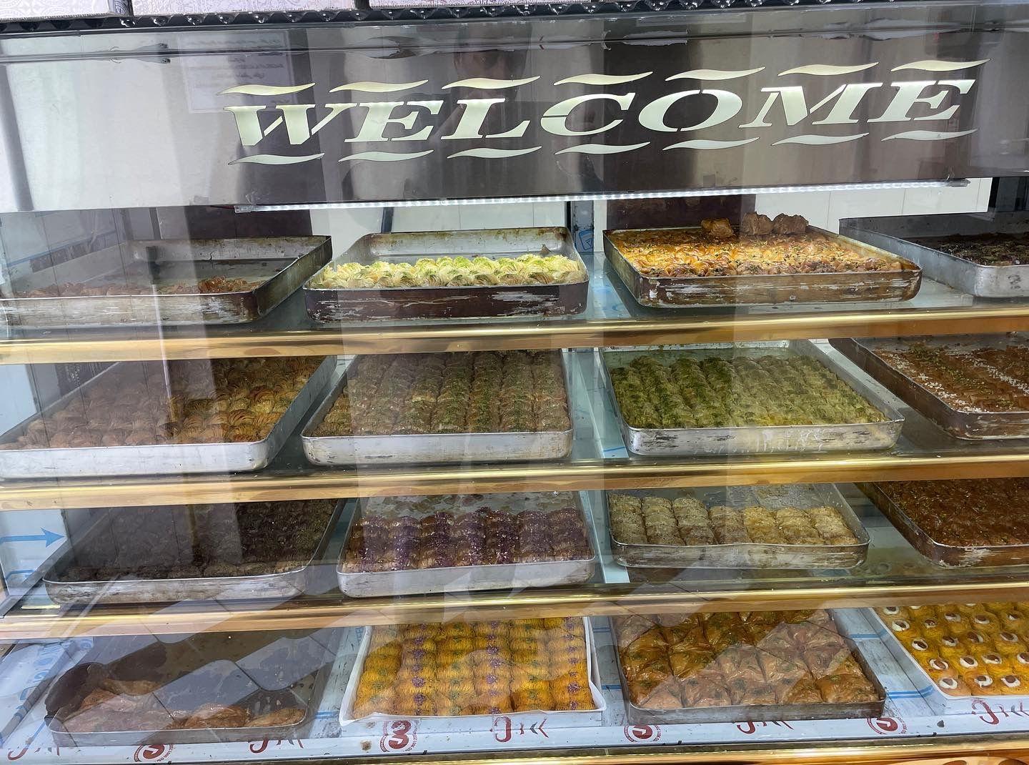 باقلوا ترکی علی کیپا