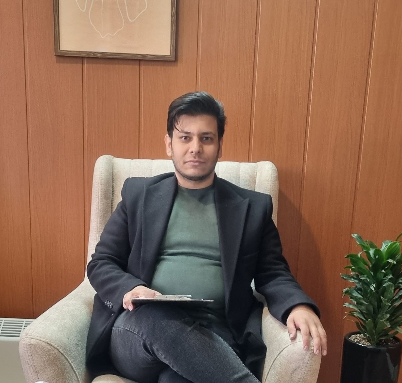 دکتر روانشناس رسول نوروزیه