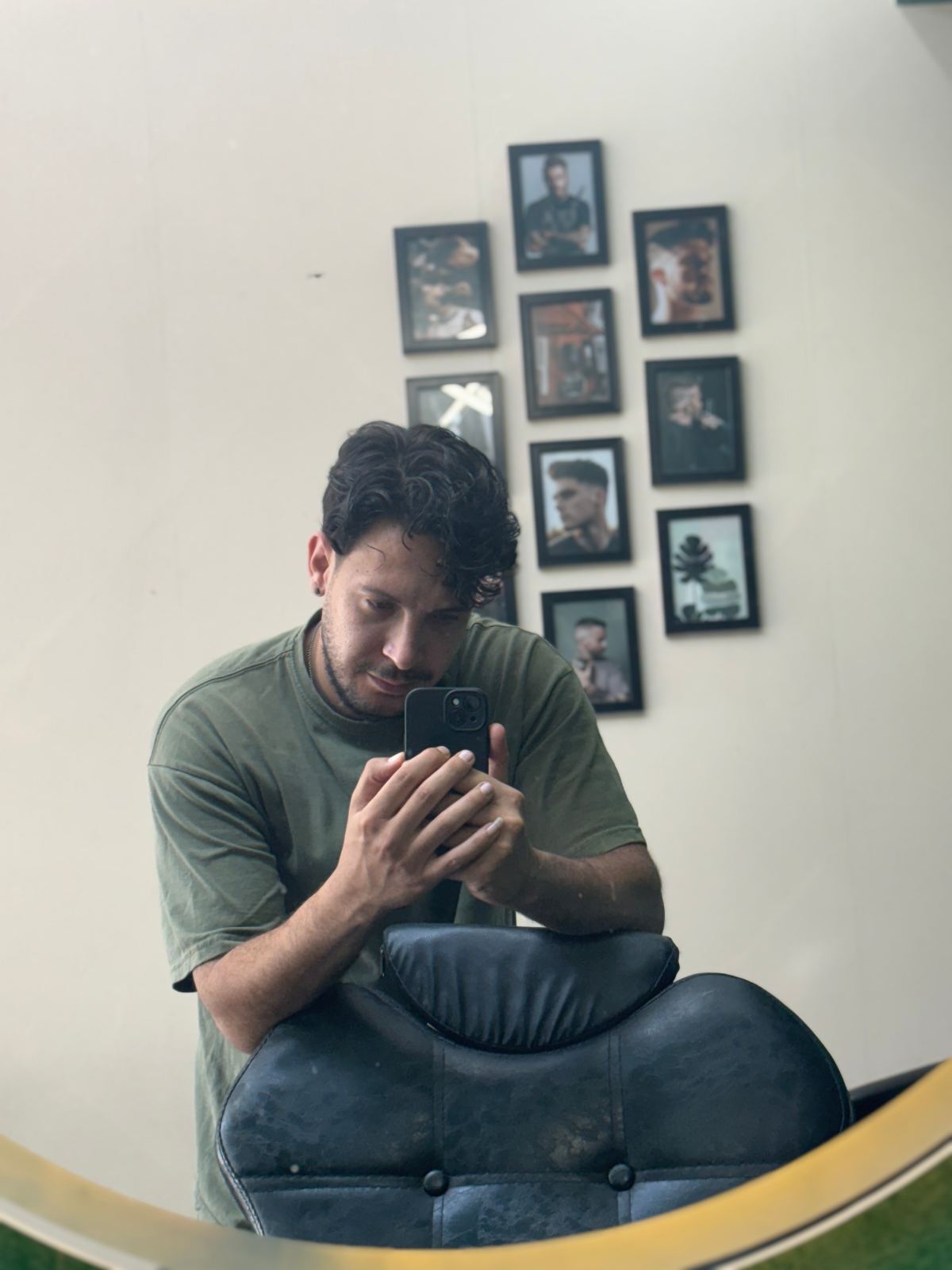 پیرایش مردانه