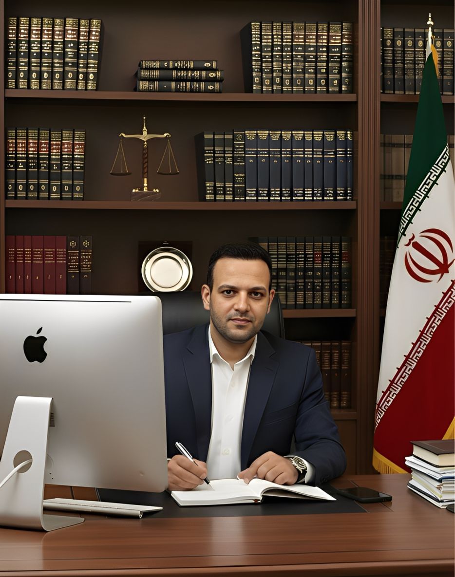 گروه حقوقی و وکالت حامی داد