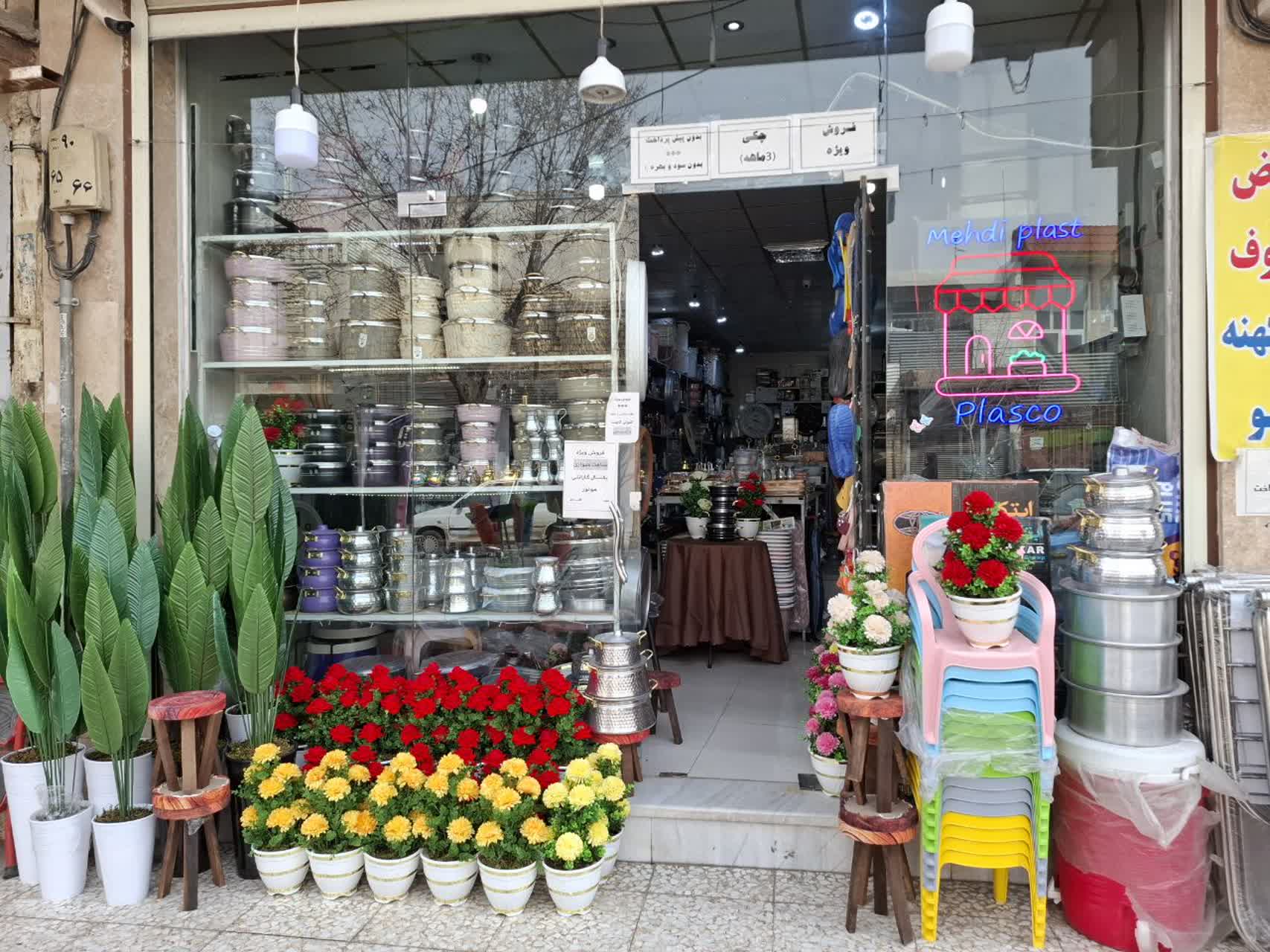 مهدی پلاست