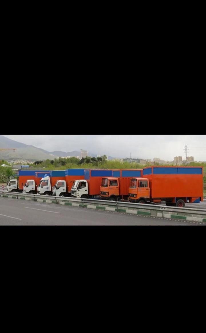 باربری و اتوبار , بسته بندی کرمی