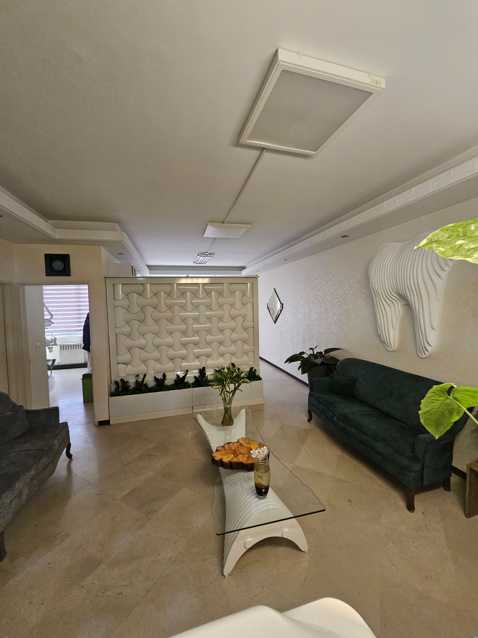 دندانپزشکی آنل