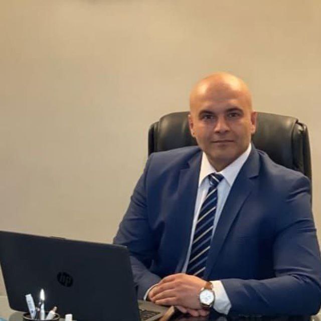 وکیل دادگستری امیرعباس جابری