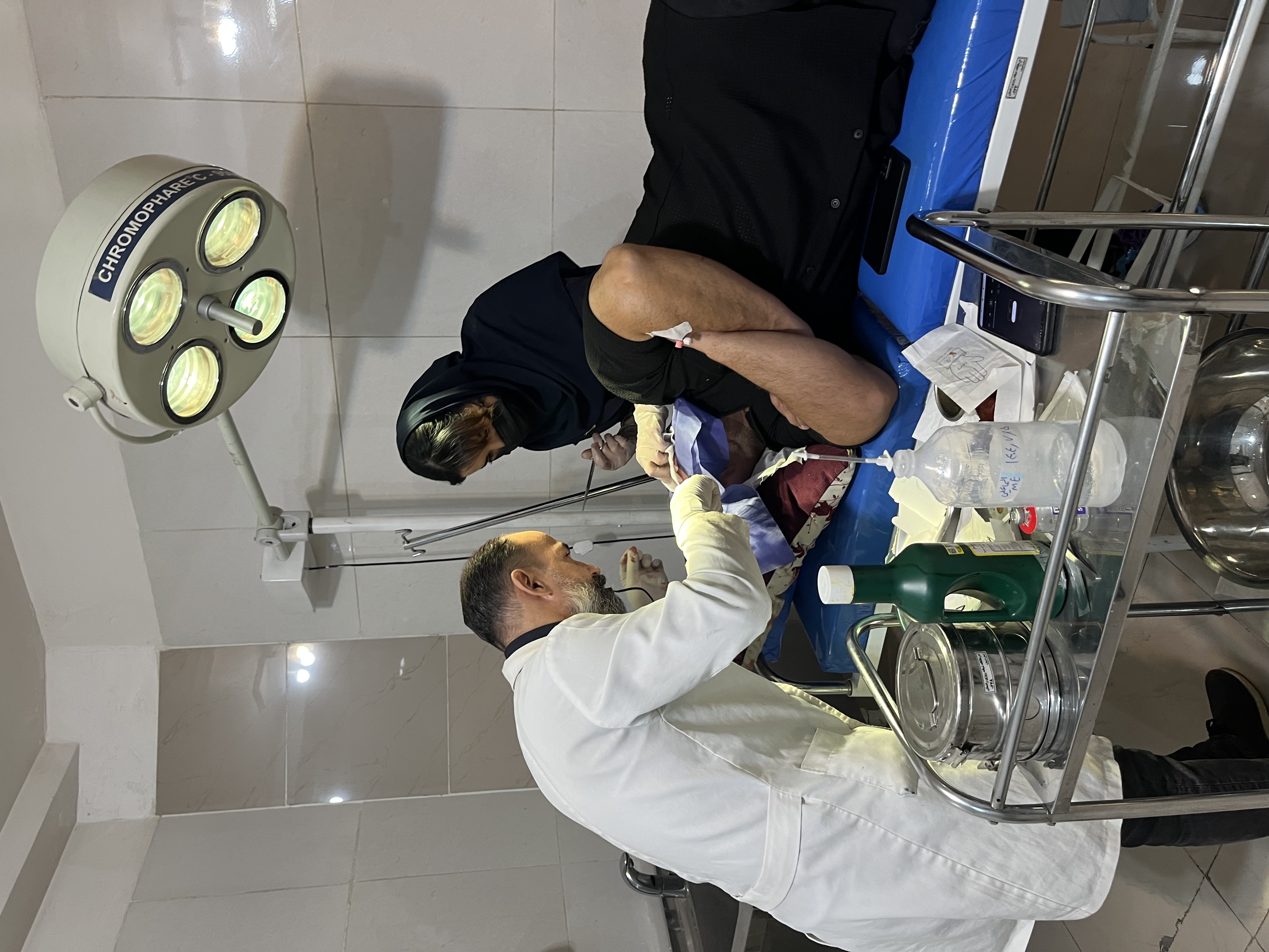 درمانگاه فوق تخصصی شبانه روزی رادمان