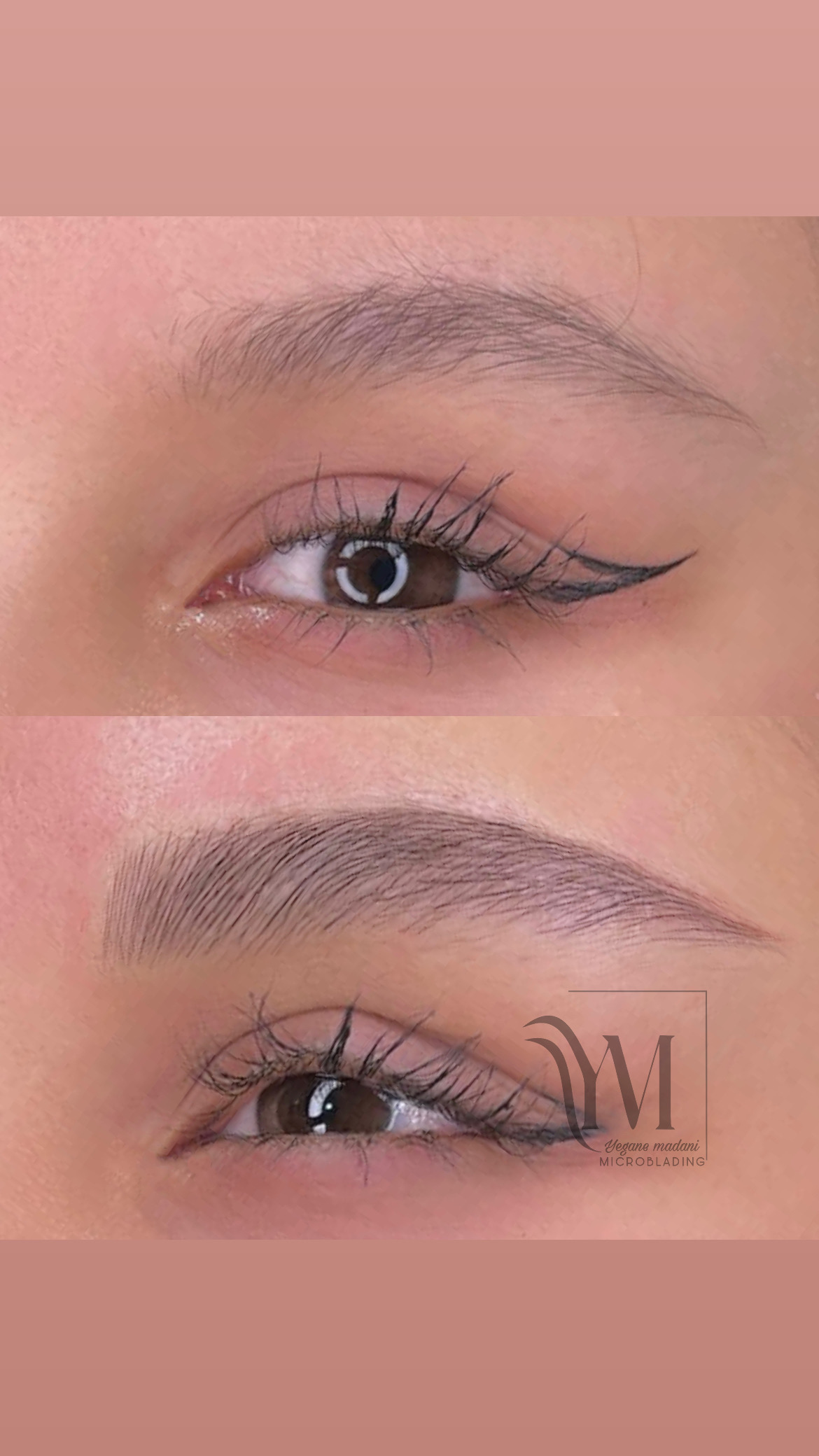 خدمات‌‌ تخصصی‌ آرایش‌ دائم یگانه مدنی